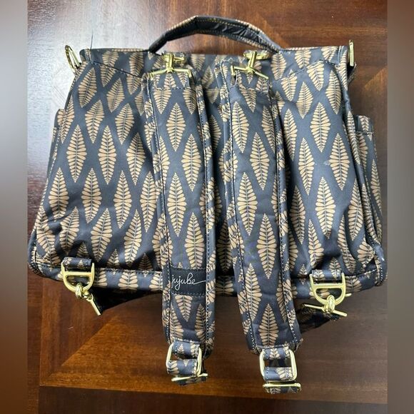 JuJuBe Be Prepared Diaper/Travel Bag - The Versailles - Picture 5 of 14